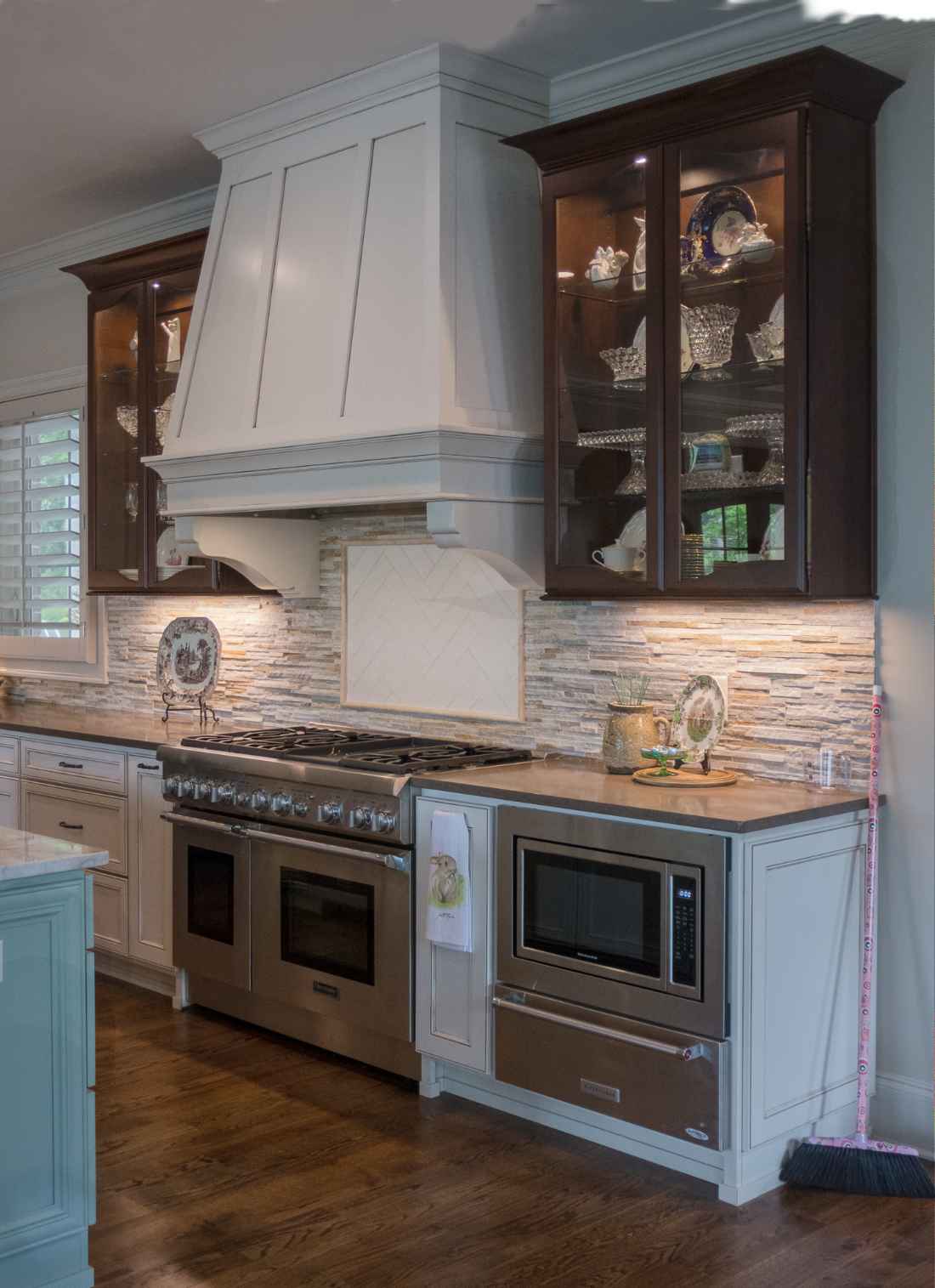 Covenant Woodworks Custom Hoods