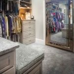 Covenant Woodworks Dressing Rooms 10