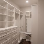 Covenant Woodworks Dressing Rooms 4