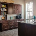 Covenant Woodworks Home Office 2