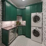 Covenant Woodworks Laundry Room 2