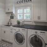 Covenant Woodworks Laundry Room 6
