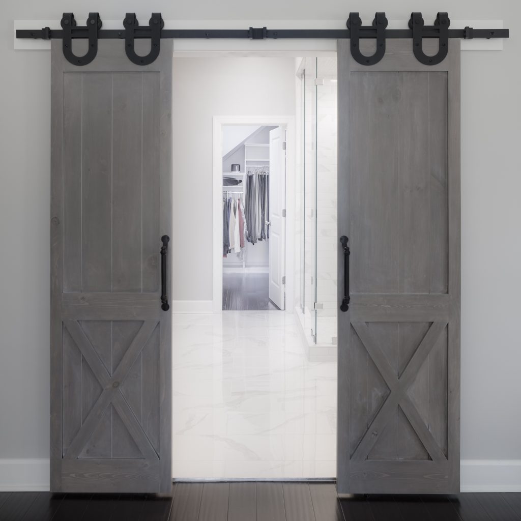 Custom Barn Doors Gainesville GA Covenant Woodworks   CovenantWoodworks Custom Barn Doors 10 1024x1024 