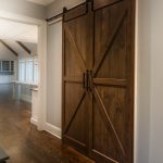 Covenantwoodworks Custom Barn Doors 2