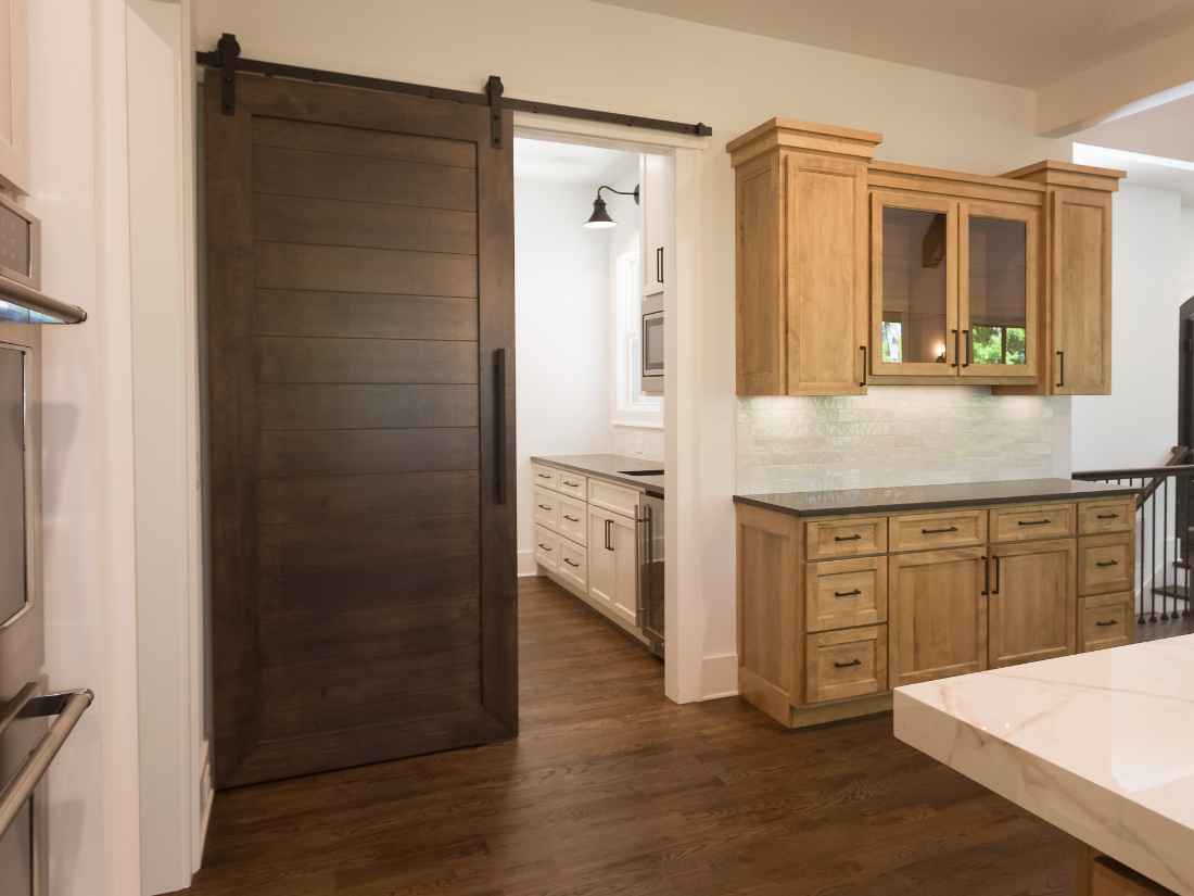 Covenat Woodworks Barn Doors 4 1