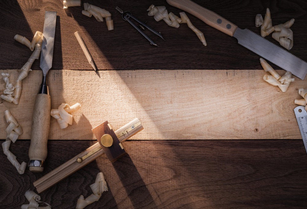 Custom Woodworking